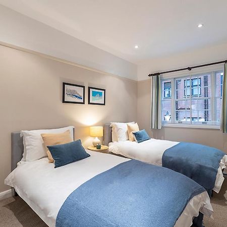 Gorgeous House In Marylebone With Patio Διαμέρισμα Λονδίνο Εξωτερικό φωτογραφία