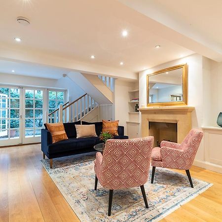 Gorgeous House In Marylebone With Patio Διαμέρισμα Λονδίνο Εξωτερικό φωτογραφία