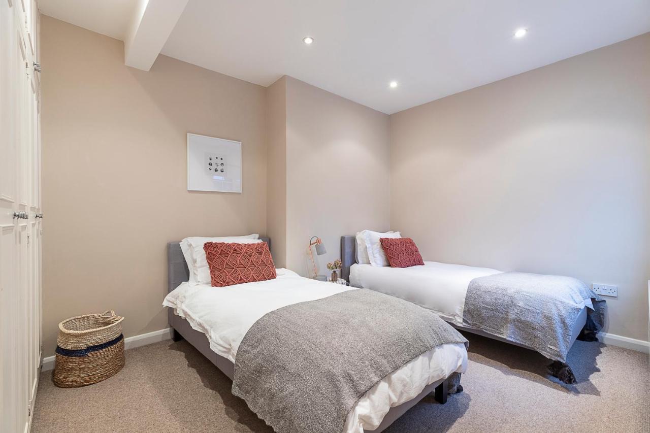 Gorgeous House In Marylebone With Patio Διαμέρισμα Λονδίνο Εξωτερικό φωτογραφία