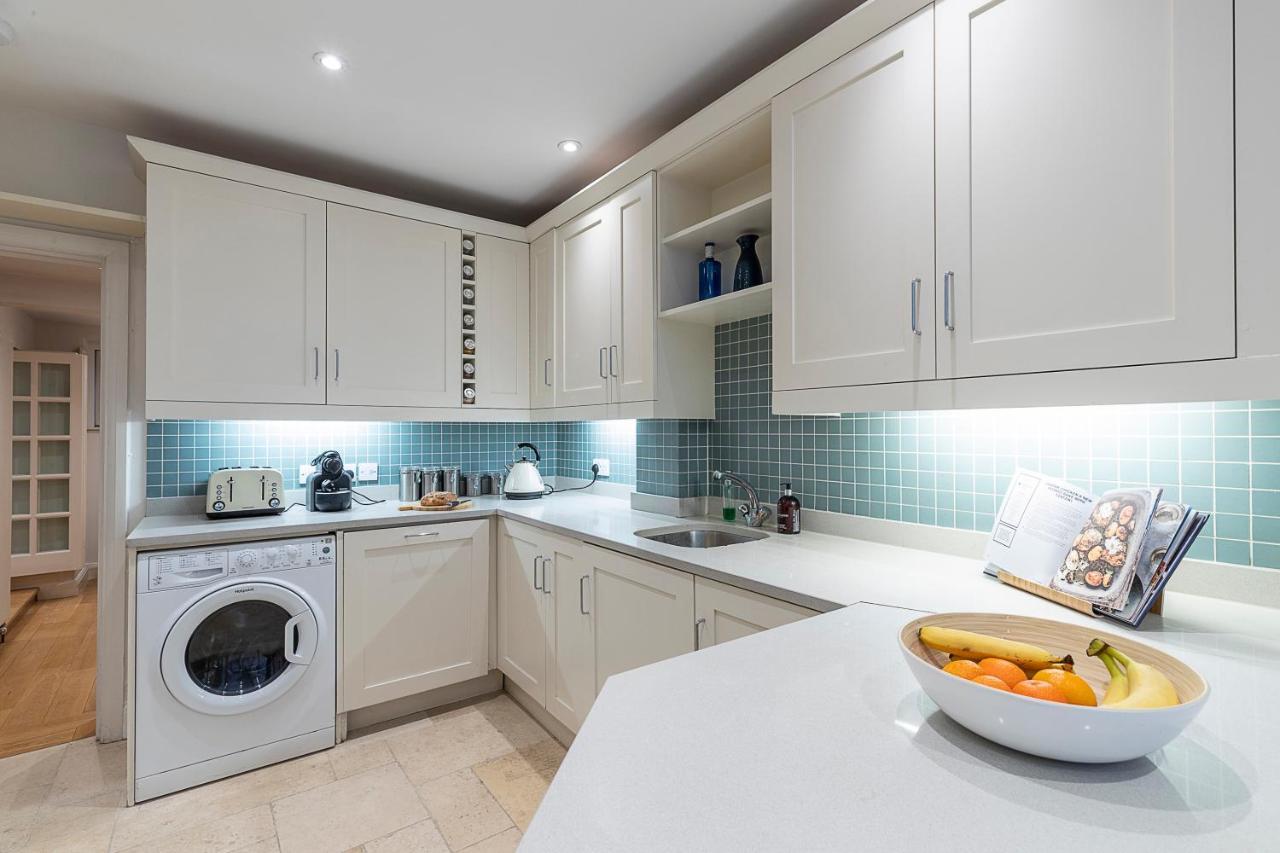 Gorgeous House In Marylebone With Patio Διαμέρισμα Λονδίνο Εξωτερικό φωτογραφία
