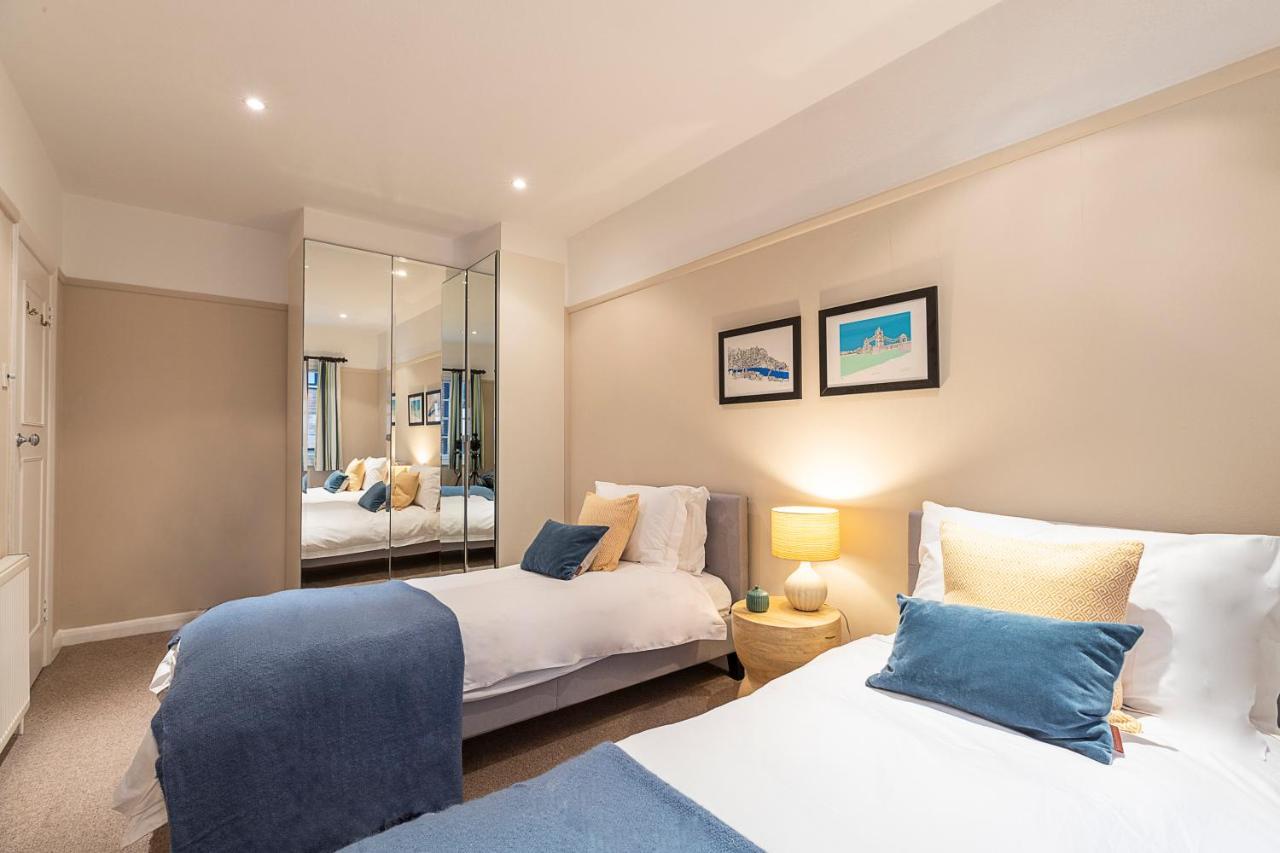 Gorgeous House In Marylebone With Patio Διαμέρισμα Λονδίνο Εξωτερικό φωτογραφία