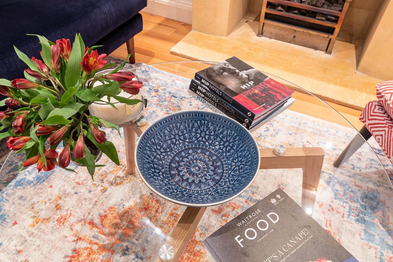 Gorgeous House In Marylebone With Patio Διαμέρισμα Λονδίνο Εξωτερικό φωτογραφία