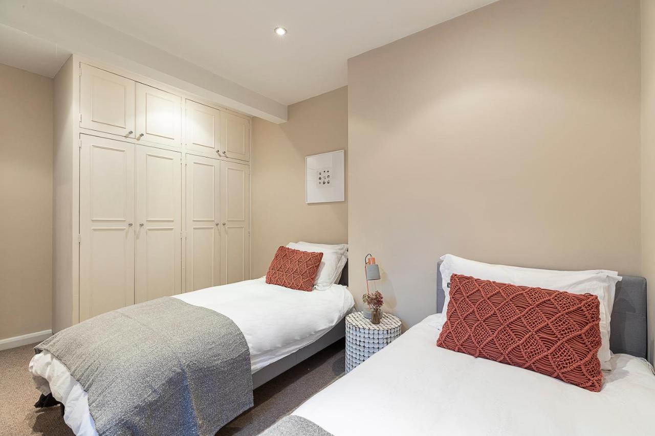 Gorgeous House In Marylebone With Patio Διαμέρισμα Λονδίνο Εξωτερικό φωτογραφία