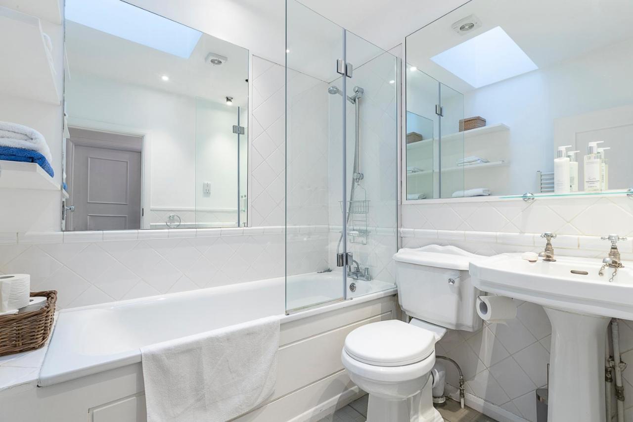 Gorgeous House In Marylebone With Patio Διαμέρισμα Λονδίνο Εξωτερικό φωτογραφία