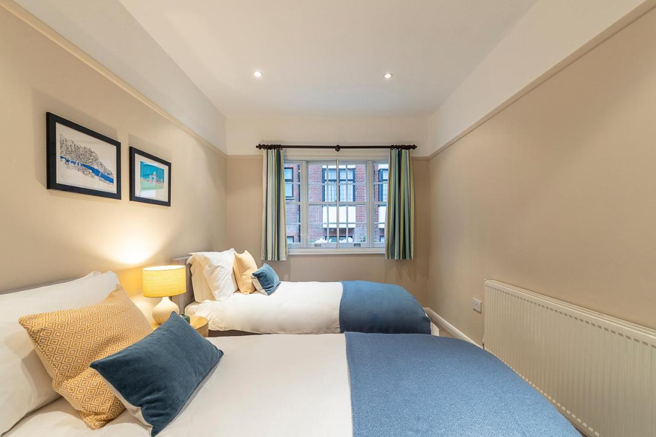 Gorgeous House In Marylebone With Patio Διαμέρισμα Λονδίνο Εξωτερικό φωτογραφία
