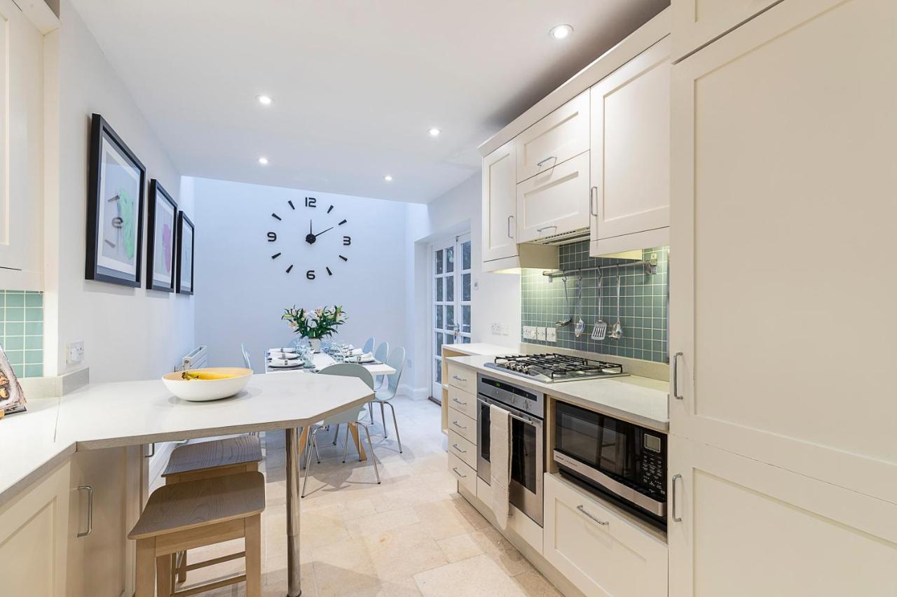 Gorgeous House In Marylebone With Patio Διαμέρισμα Λονδίνο Εξωτερικό φωτογραφία