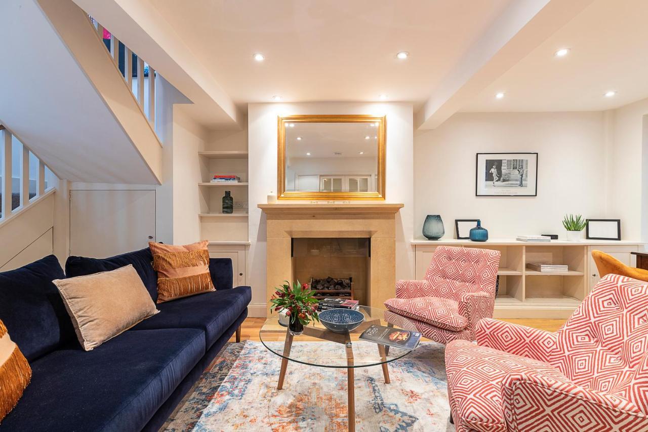 Gorgeous House In Marylebone With Patio Διαμέρισμα Λονδίνο Εξωτερικό φωτογραφία